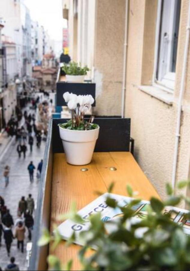 Syntagma Suite 1 Athén Kültér fotó